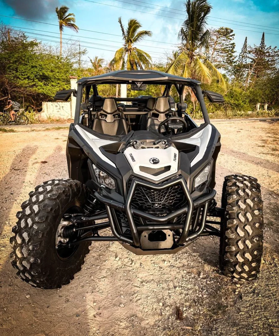 Mula Can-Am 6 puestos