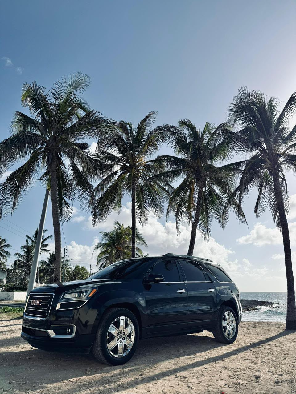 GMC Acadia Limited Edition 2019 — 7 pasajeros
