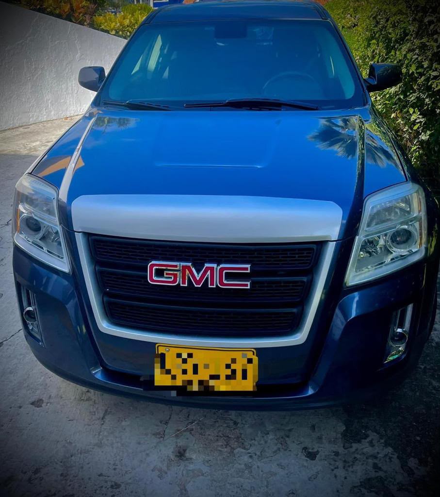 GMC Terrain 2014