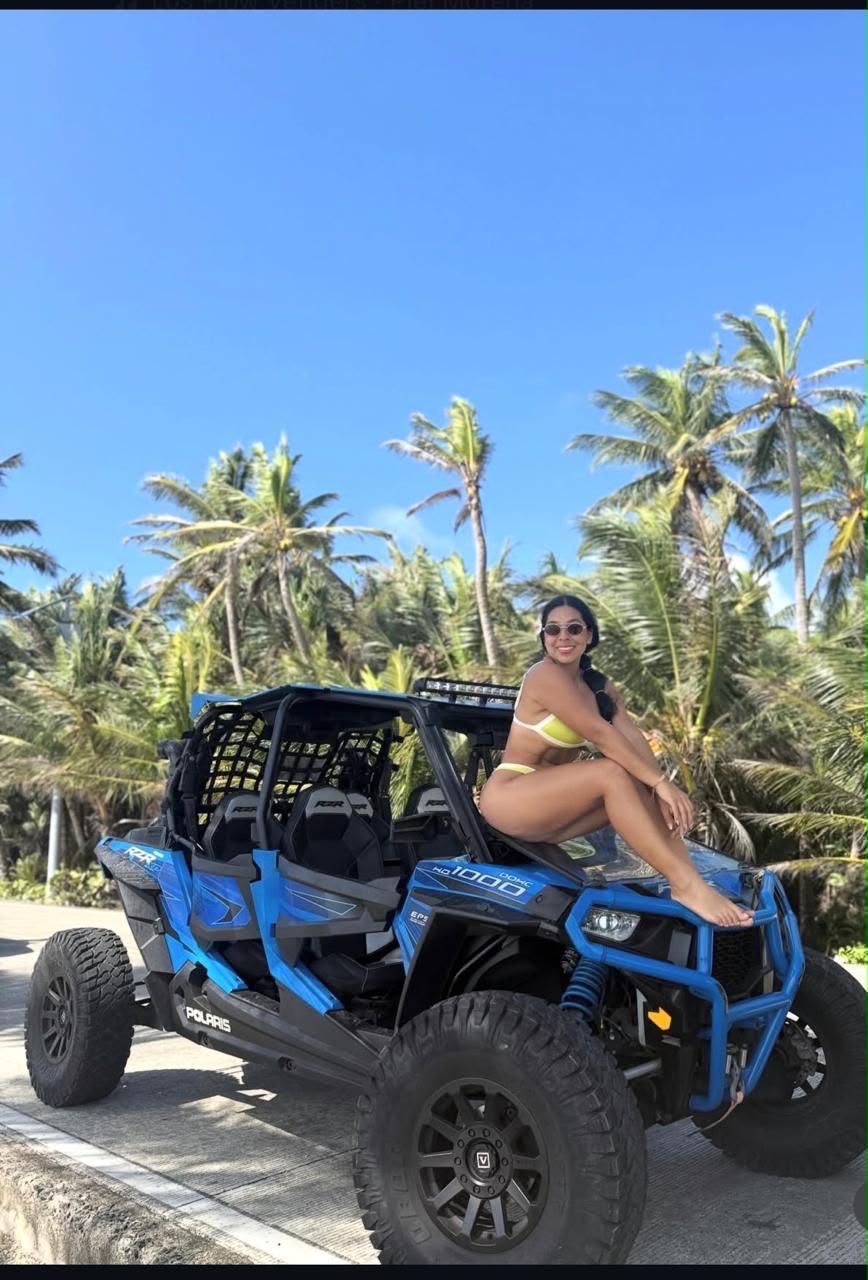 Poralis RZR Blue