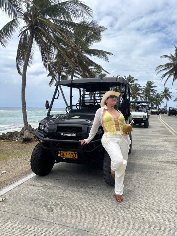 Vuelta a la isla de San Andrés en carro o mula: guía práctica