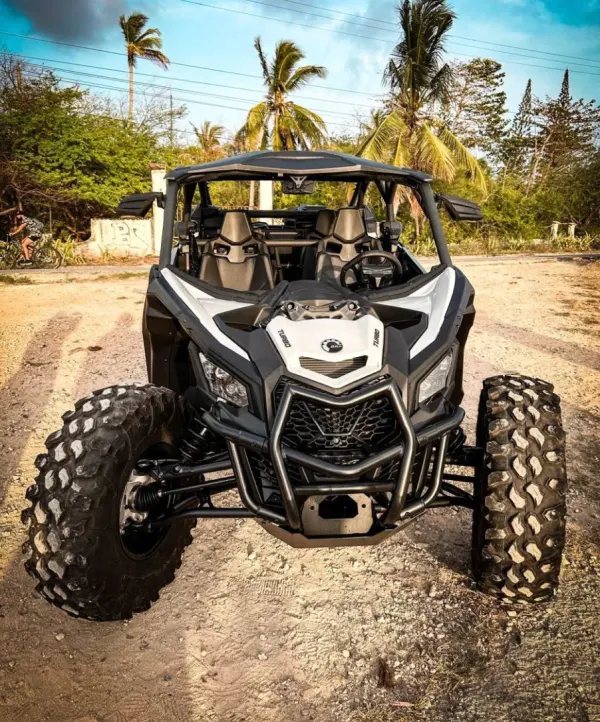 Mula Can-Am 6 puestos