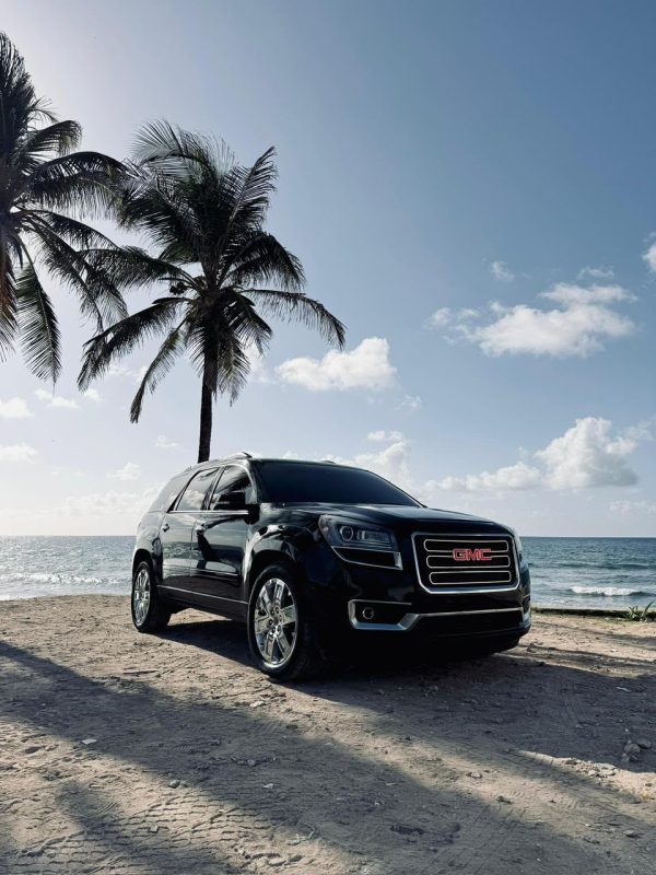 GMC Acadia Limited Edition 2019 — 7 pasajeros