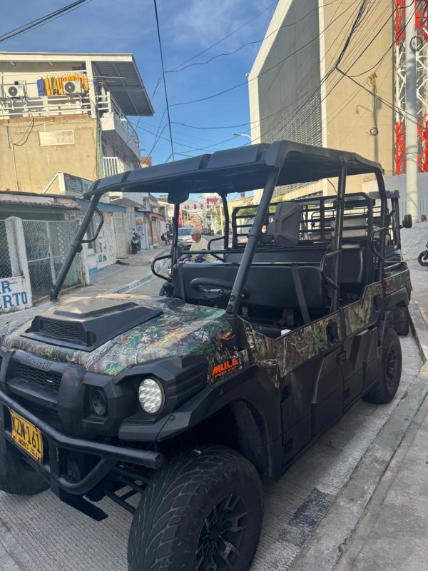 Mulita Pro para 6 personas